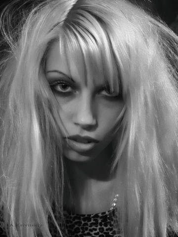 Ознакомительный портрет. Фототеатр. An introduction portrait. Photo theater.