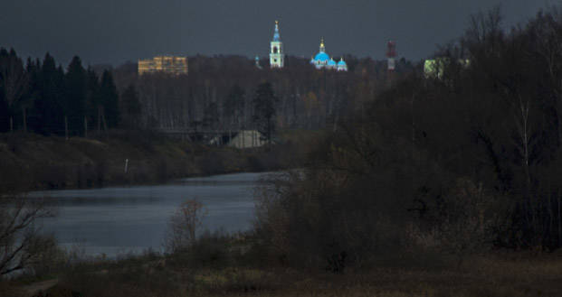 Вид с моста