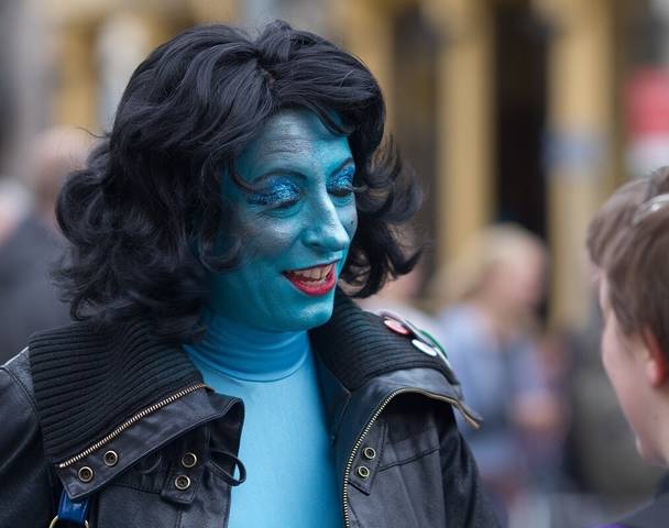  The Edinburgh Festival Fringe