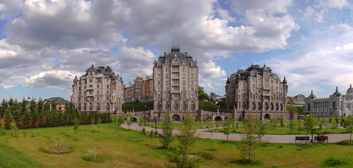 Казань