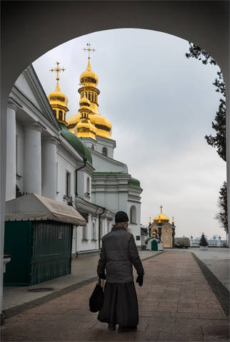 Киево Печерская Лавра
