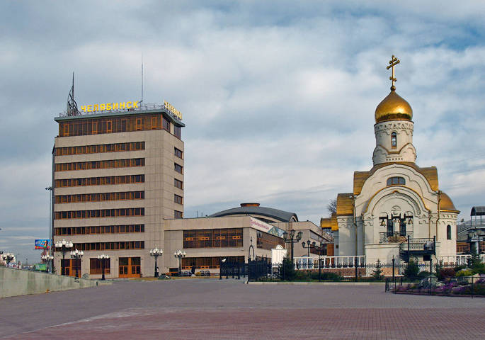 Две архитектуры