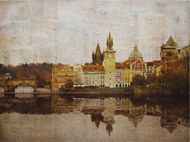 Zlata Praha