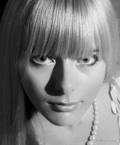Портрет. Portrait.