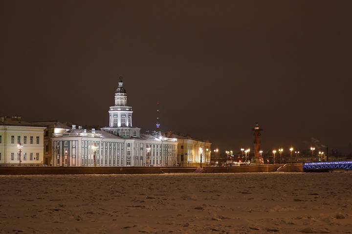 Санкт-Петербург