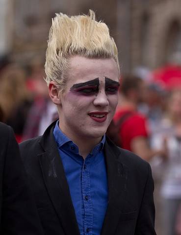   The Edinburgh Festival Fringe 