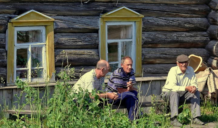 Гавриловская