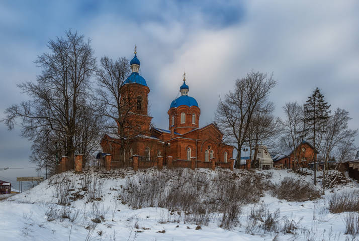 храм Рождества Пресвятой Богородицы