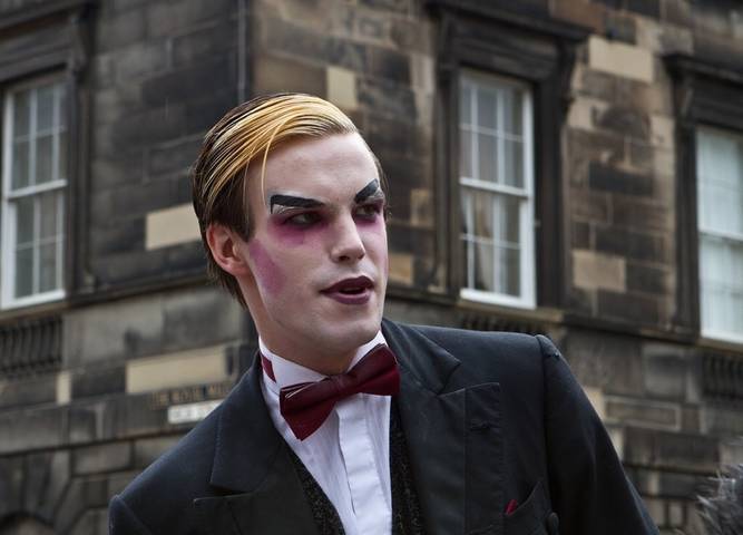 The Edinburgh Festival Fringe