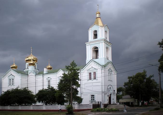 Храм