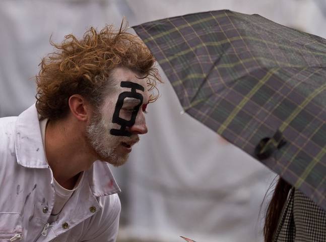 The Edinburgh Festival Fringe 