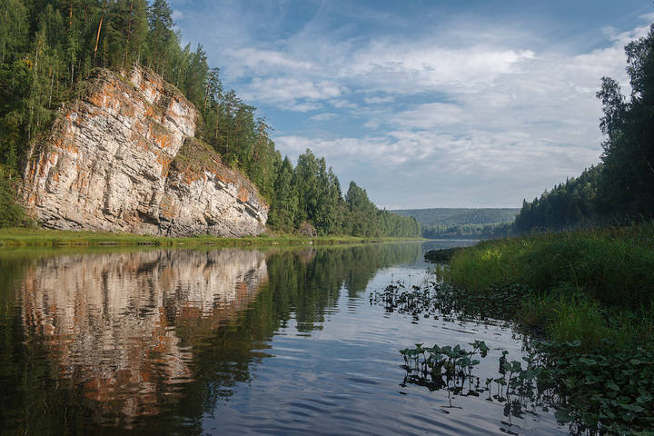 Чусовая