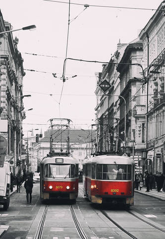 Прага