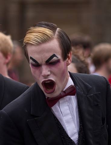  The Edinburgh Festival Fringe