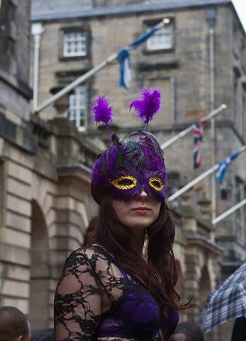 The Edinburgh Festival Fringe