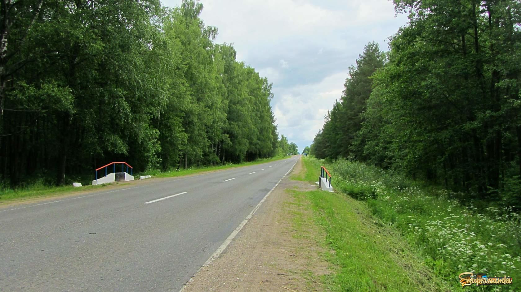Дороги Беларуси 