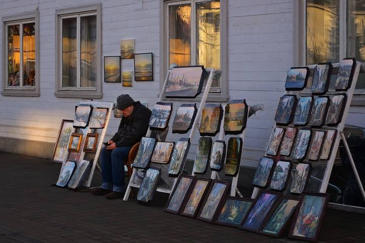 Дело было к вечеру