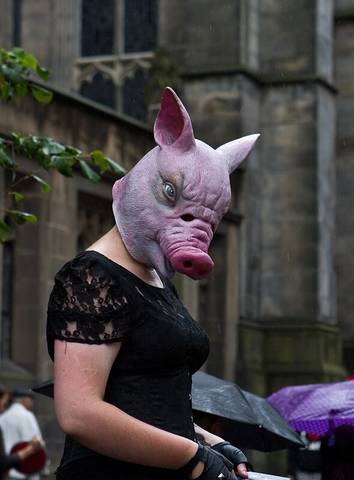The Edinburgh Festival Fringe