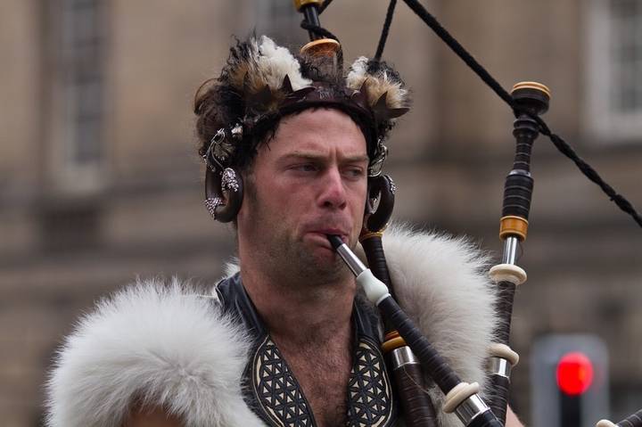The Edinburgh Festival Fringe 