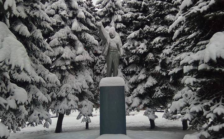 ЗАВАЛ...