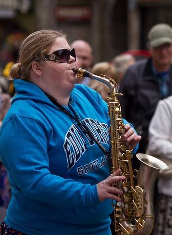 The Edinburgh Festival Fringe 