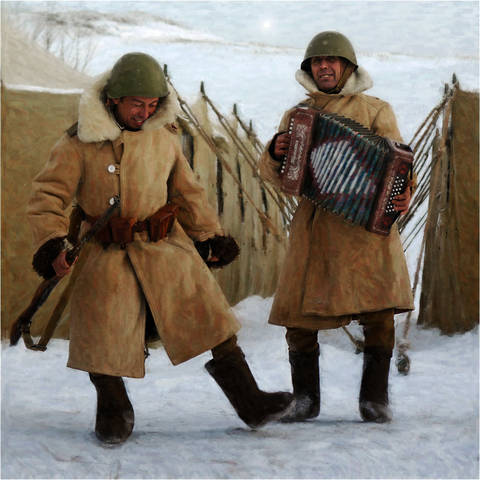 г а р м о ш к а