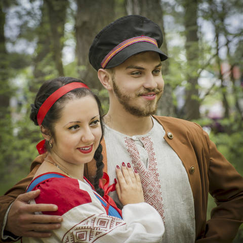 Ты сними, сними меня, фотограф...