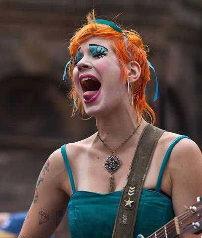 The Edinburgh Festival Fringe