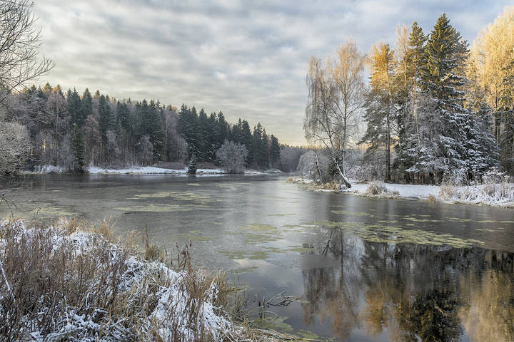 Межсезонье