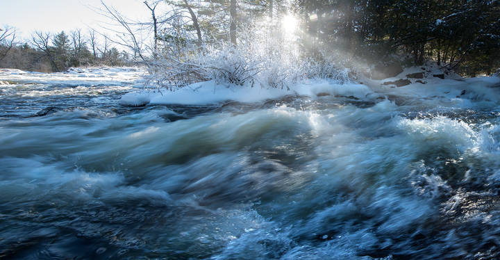 	 Blakeney Rapids