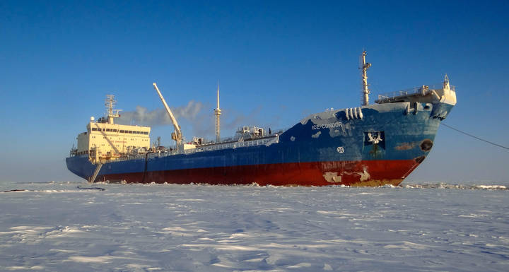 Ice Condor