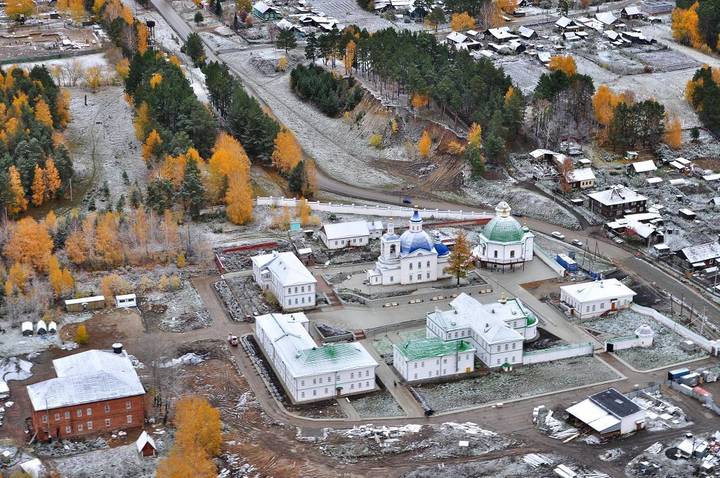 Иоанно-Введенский женский монастырь