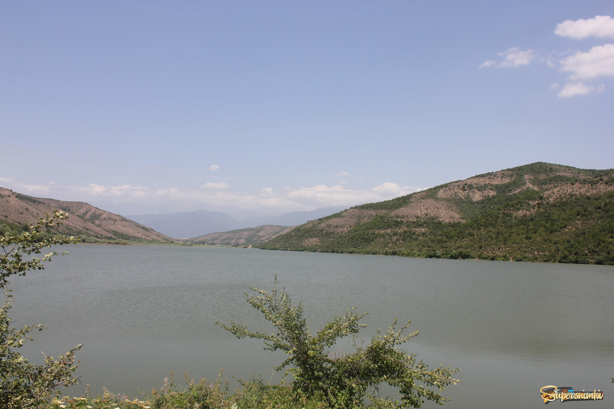 Озера Ашыг Байрамлы.