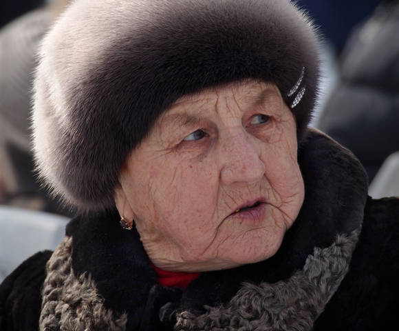 Есть и у жизни зимняя пора...
