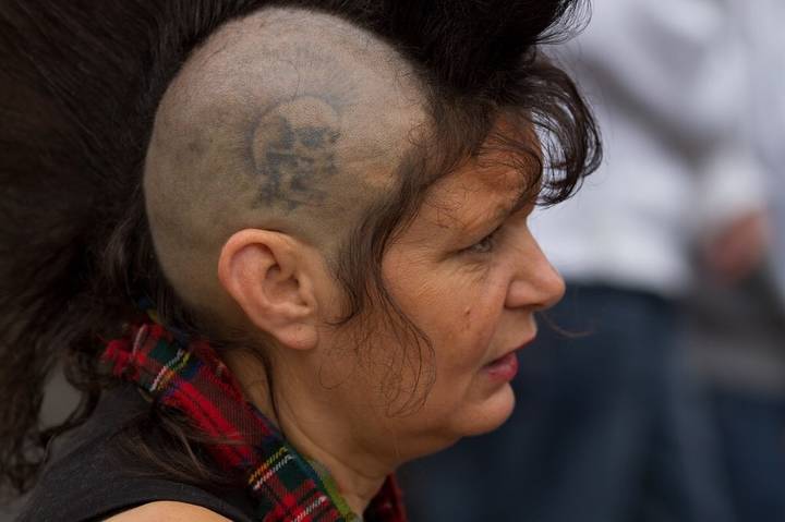 The Edinburgh Festival Fringe