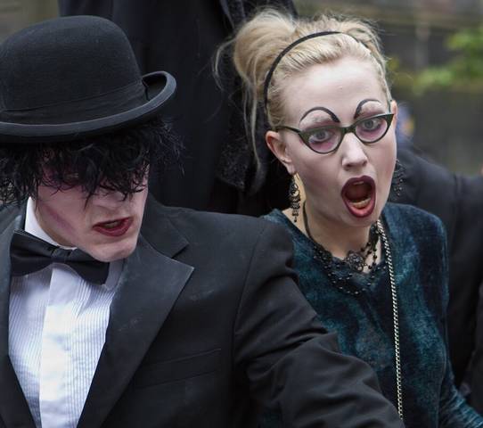 The Edinburgh Festival Fringe