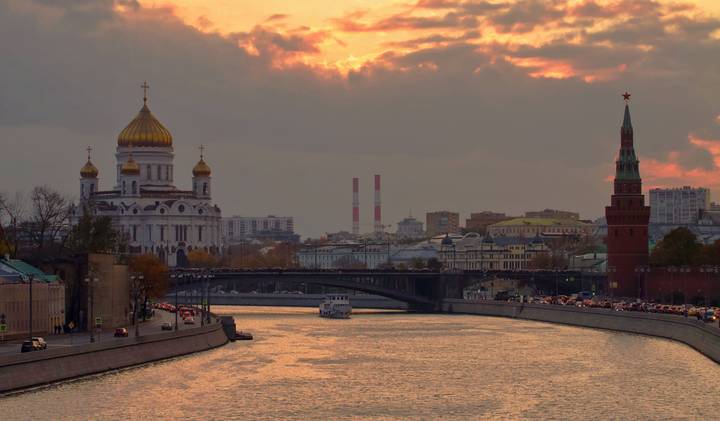  Осенний вечер 