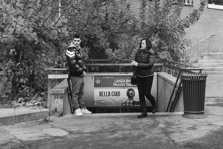 BELLA CIAO