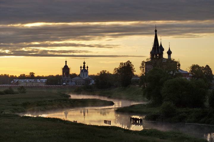 Дунилово
