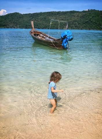 The Blue Lagoon