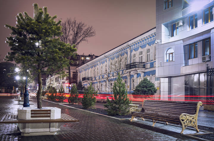 БУЛЬВАР