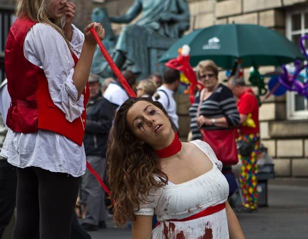 The Edinburgh Festival Fringe 