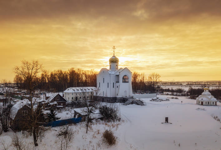 Рассвет