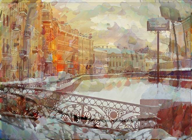 пейзаж