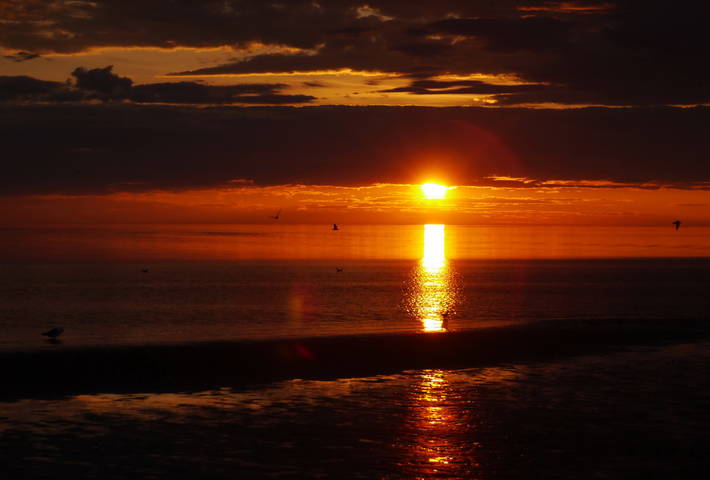 Белое море