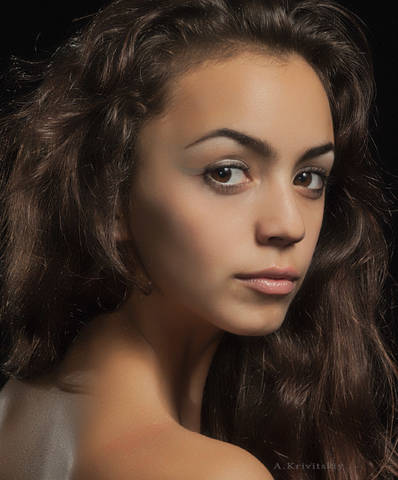 Портрет. Фотомодель. Фототеатр.  Portrait. Photo model. Photo theater.