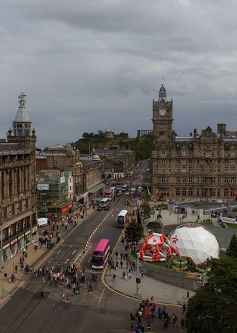 Edinburgh