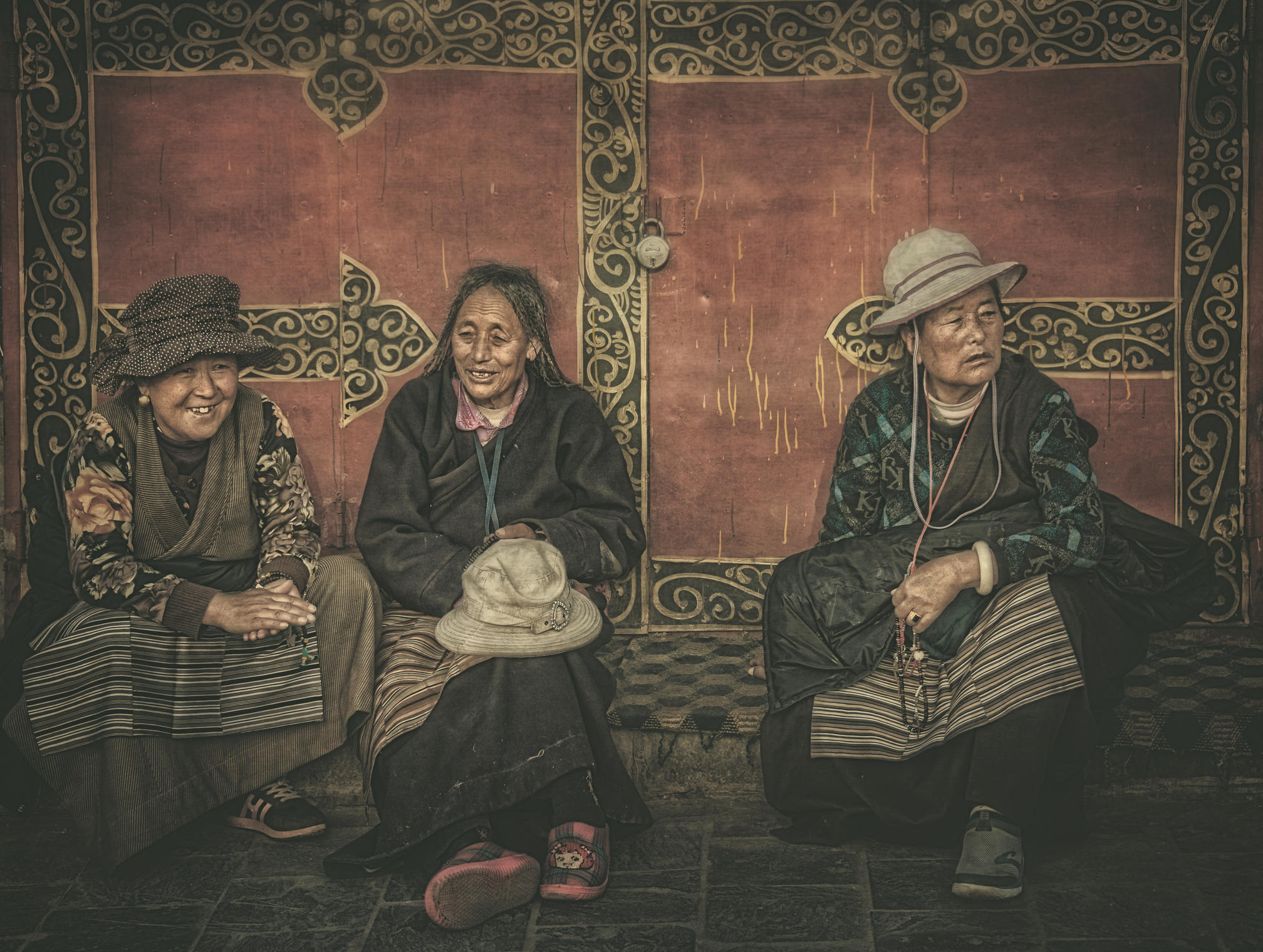 Три Тибетки