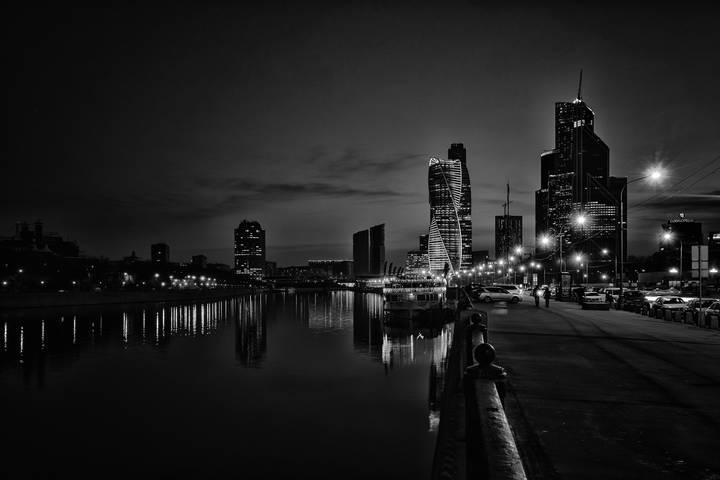 Москва-Сити