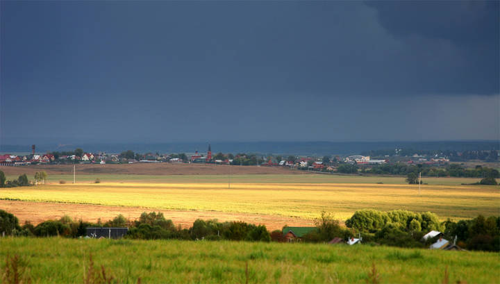 ПЕРЕД ГРОЗОЙ